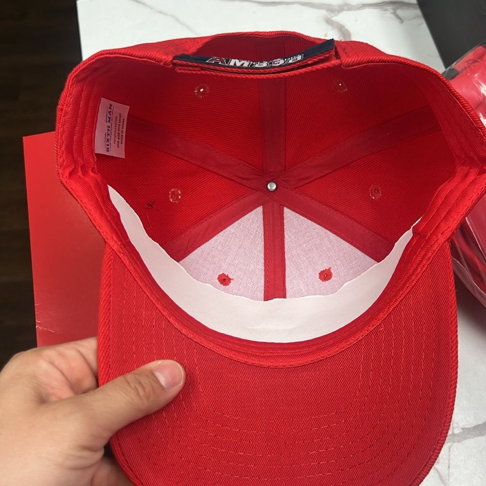 Angels Backpack Folder & Baseball cap - Picture 7 of 7